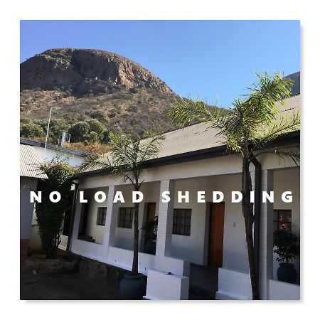 Lake Motel Hartbeespoort Dış mekan fotoğraf
