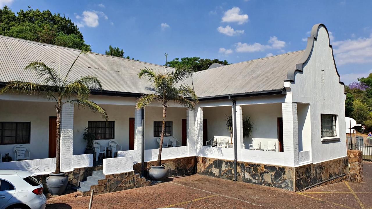Lake Motel Hartbeespoort Dış mekan fotoğraf