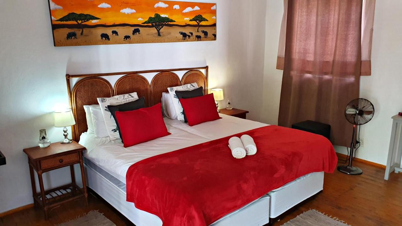 Lake Motel Hartbeespoort Dış mekan fotoğraf